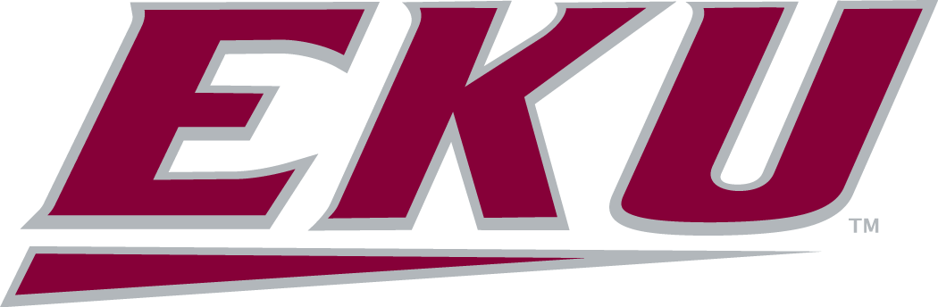 Eastern Kentucky Colonels 2004-Pres Wordmark Logo v4 iron on transfers for clothing